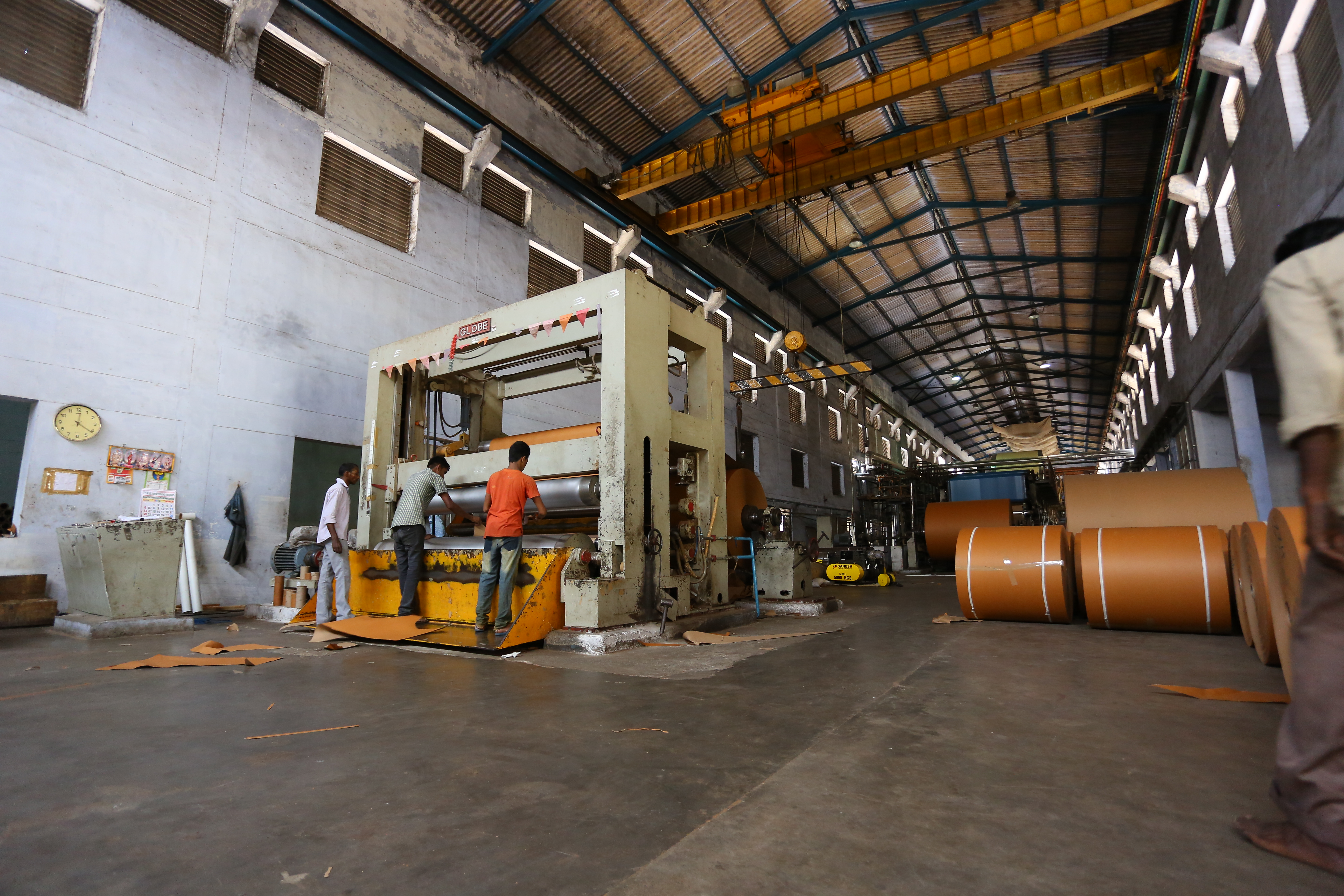 Arul Devi Papers factory