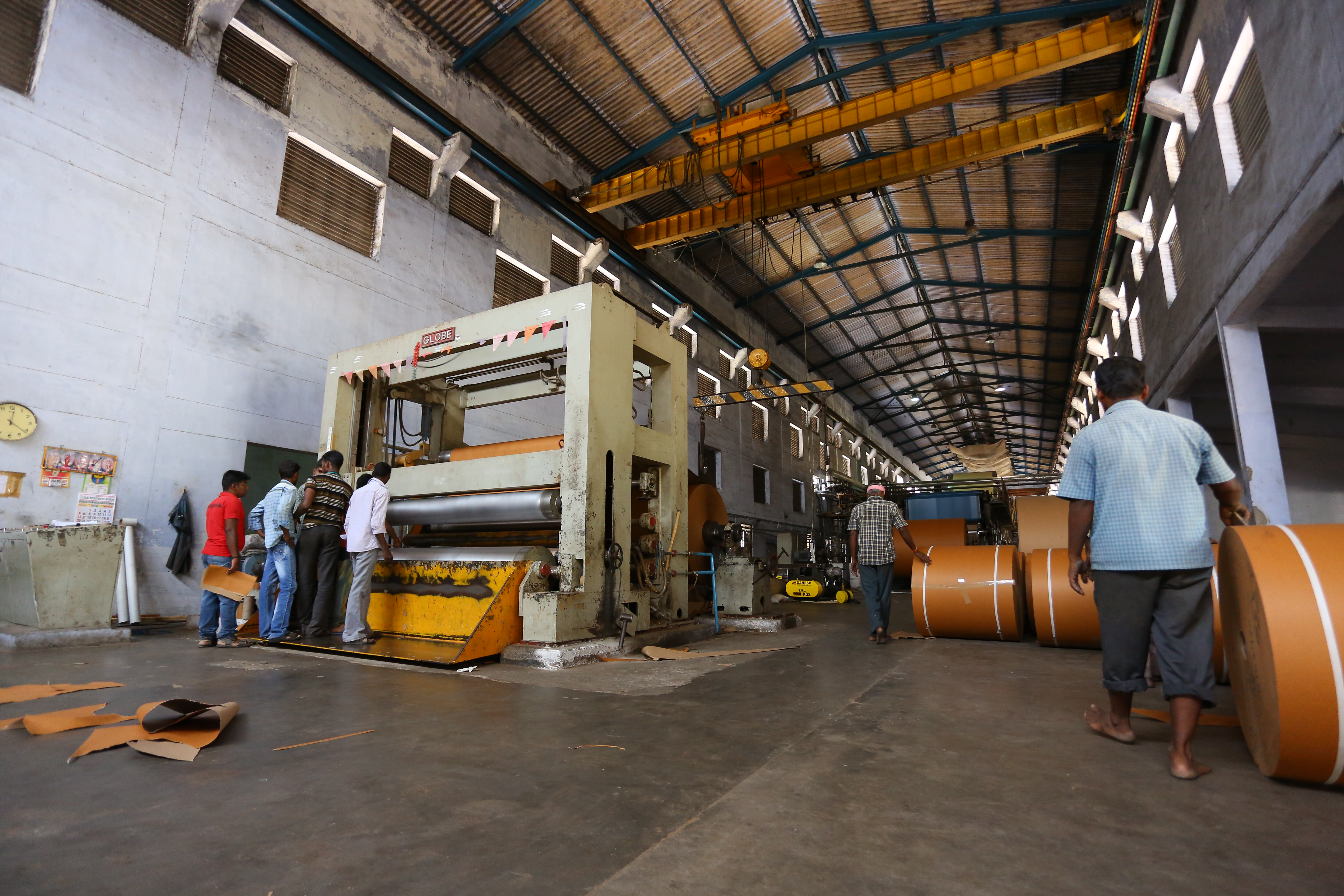 Akshera Papers manufacturing careers