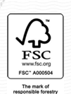 Akshera Papers FSC certification