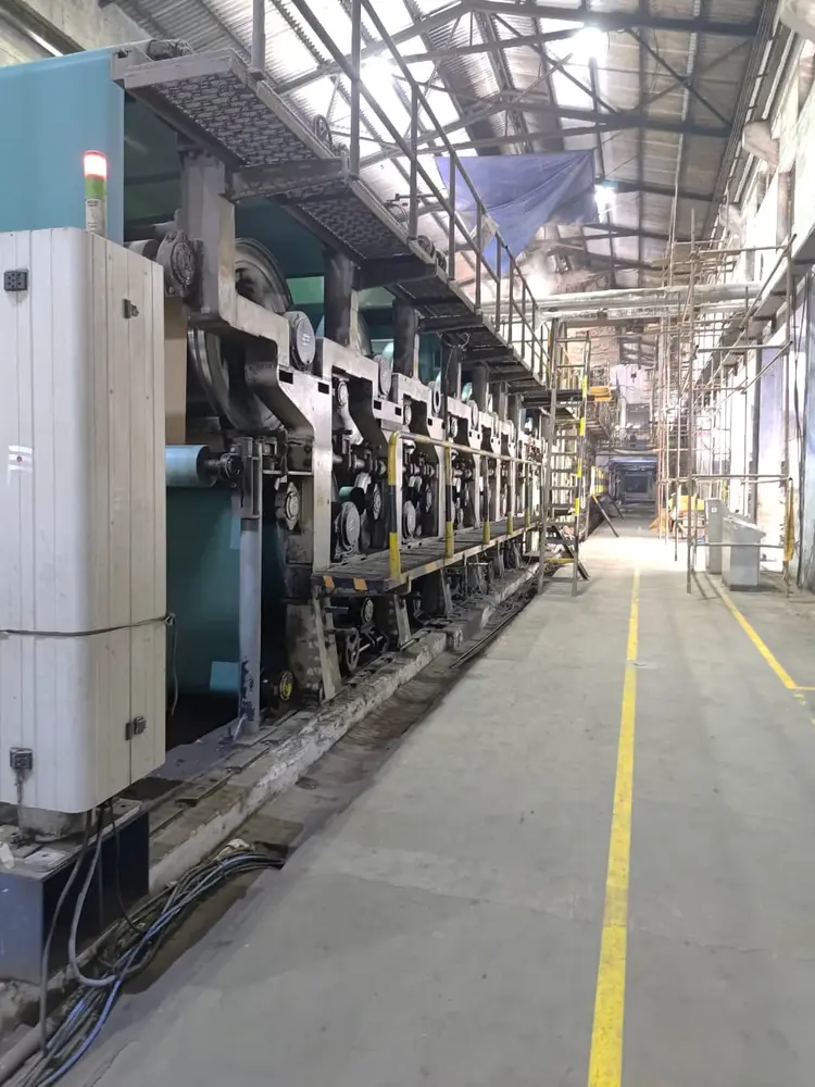 Pulp preparation